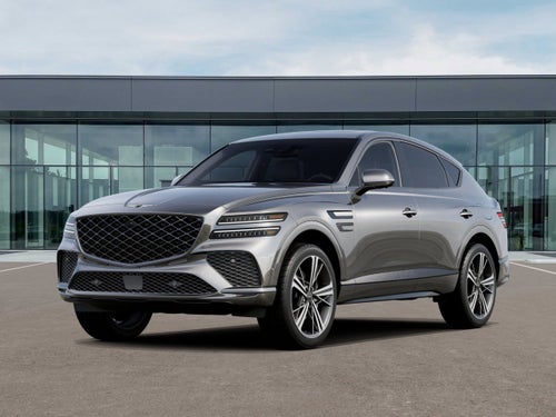 2027 Genesis GV80 Coupe 3.5T E-SC MHEV PRESTIGE