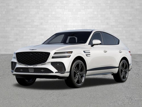 2027 Genesis GV80 Coupe 3.5T E-SC MHEV BLACK