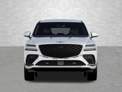 2027 Genesis GV80 Coupe 3.5T E-SC MHEV BLACK