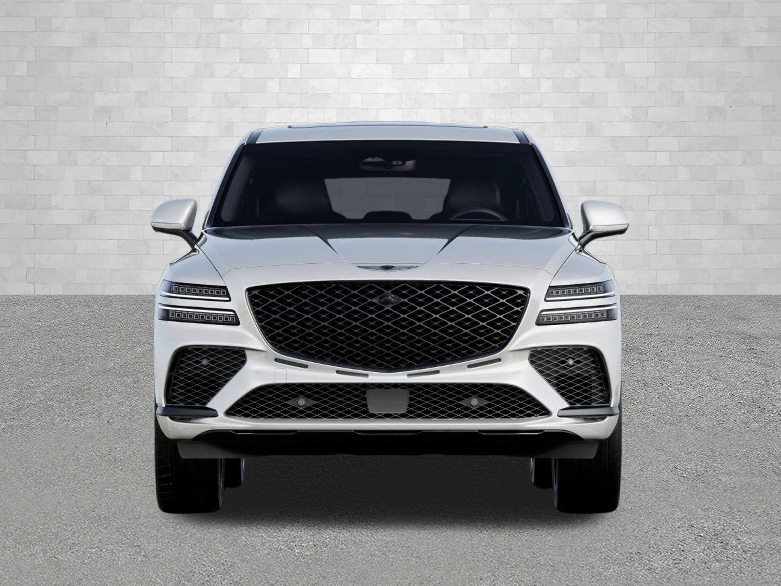 2027 Genesis GV80 Coupe 3.5T E-SC MHEV BLACK