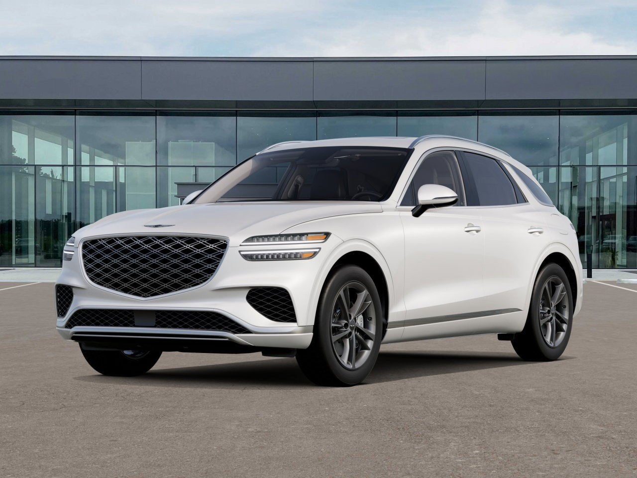 2027 Genesis GV70 2.5T SELECT