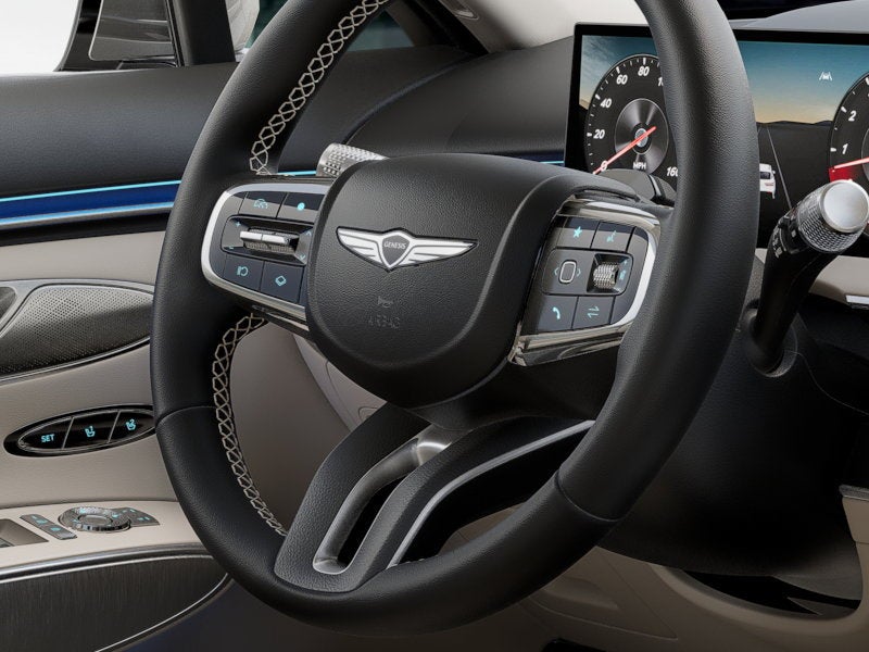 2027 Genesis GV70 2.5T SELECT