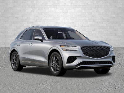 2027 Genesis GV70 2.5T SELECT