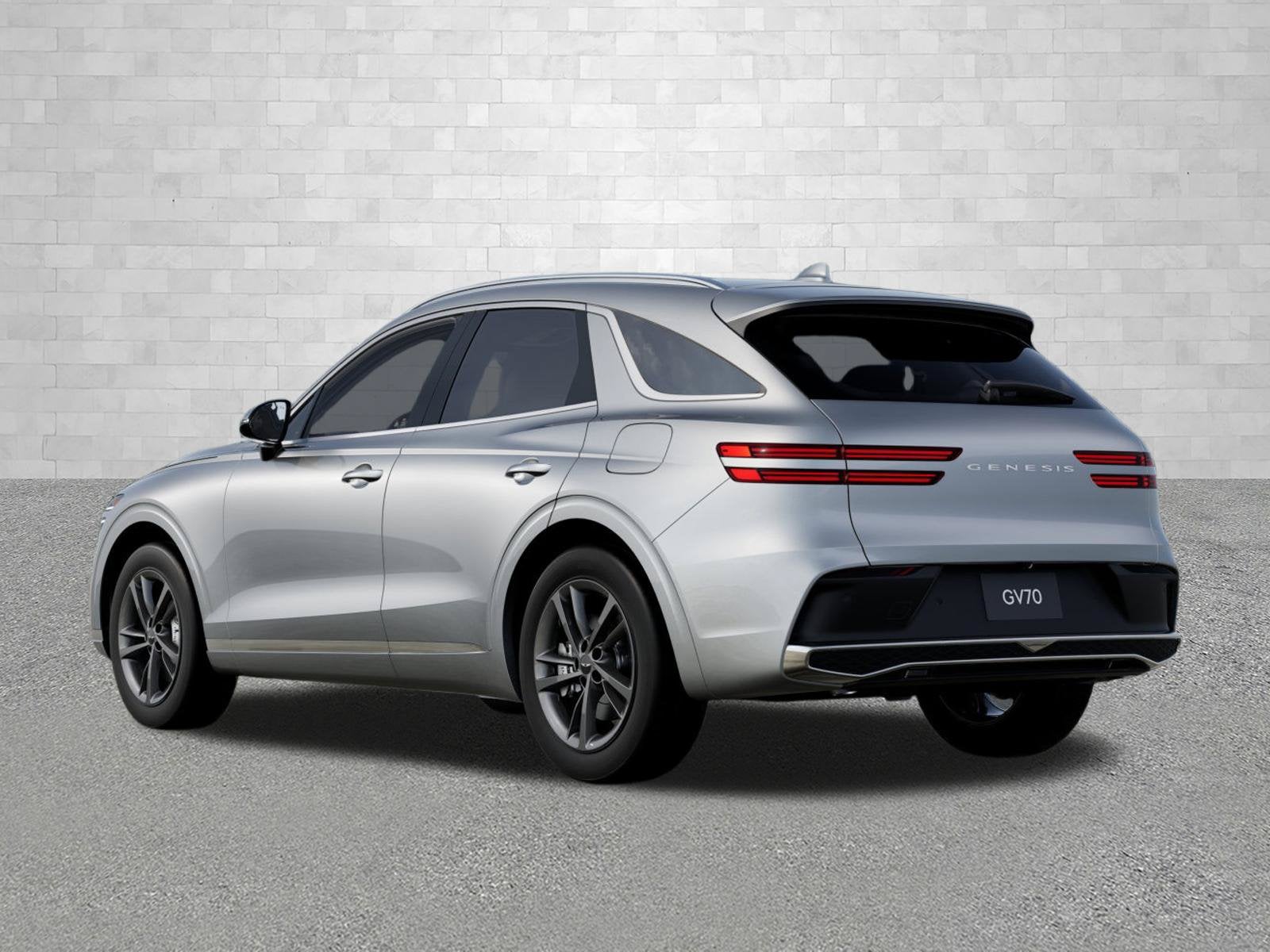 2027 Genesis GV70 2.5T SELECT