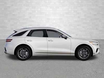 2027 Genesis GV70 2.5T ADVANCED