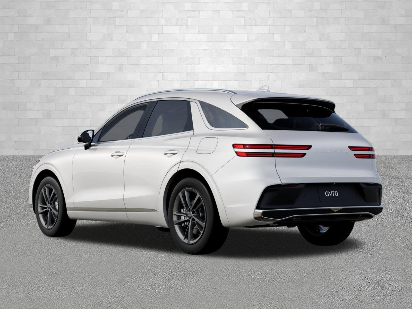 2027 Genesis GV70 2.5T ADVANCED