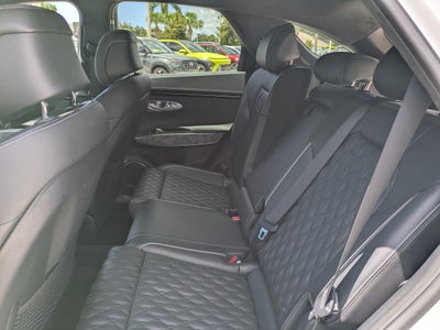 2023 Genesis GV70 3.5T SPORT