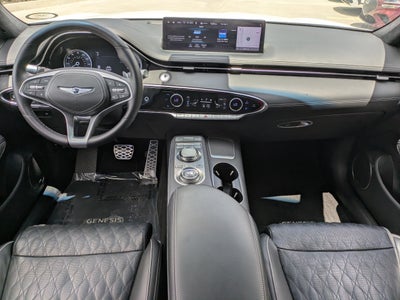 2023 Genesis GV70 3.5T SPORT