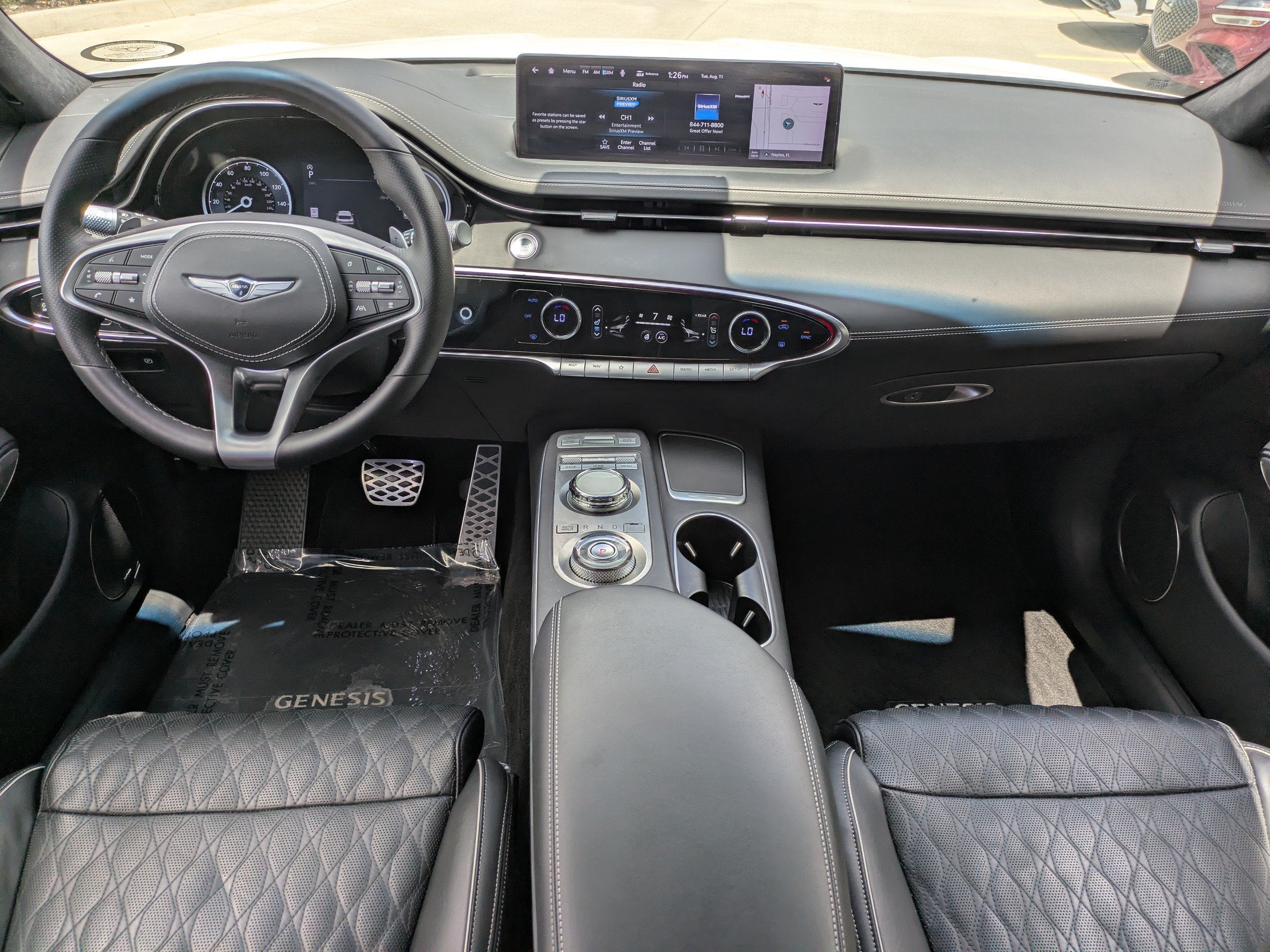 2023 Genesis GV70 3.5T SPORT