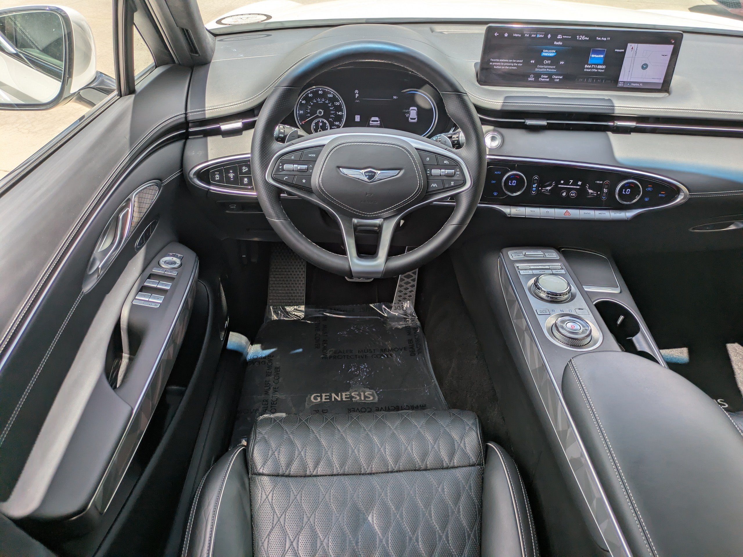 2023 Genesis GV70 3.5T SPORT