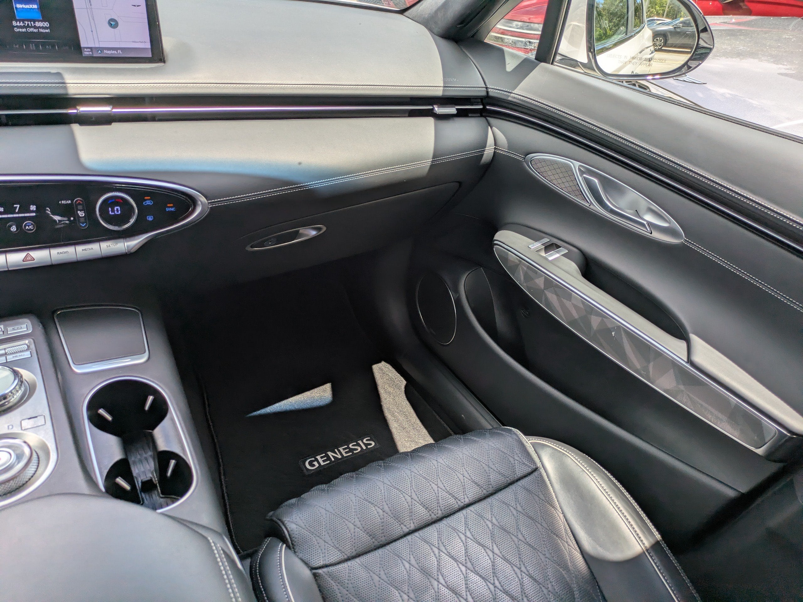 2023 Genesis GV70 3.5T SPORT