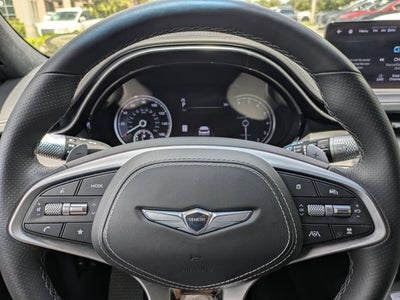 2023 Genesis GV70 3.5T SPORT
