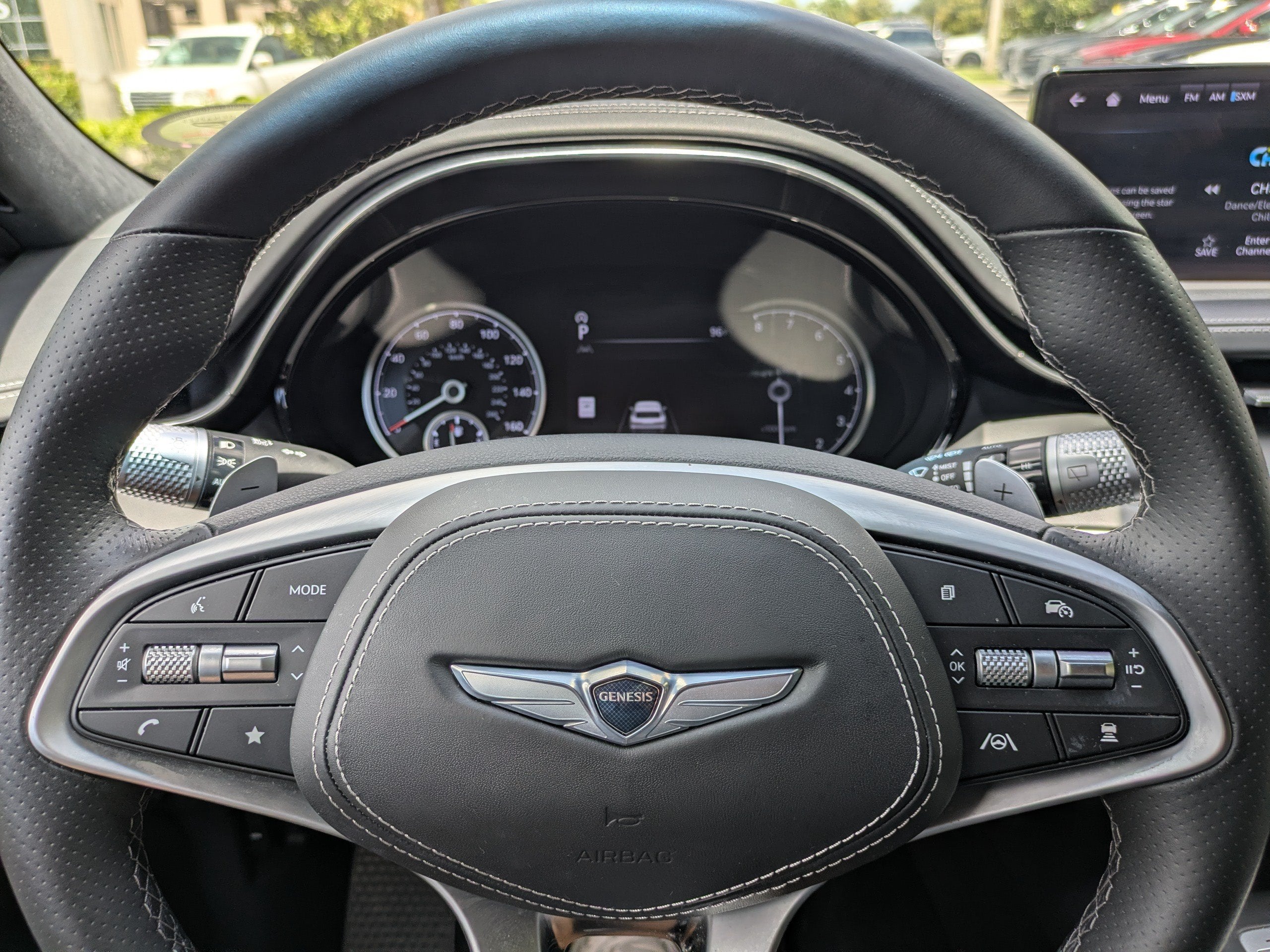 2023 Genesis GV70 3.5T SPORT