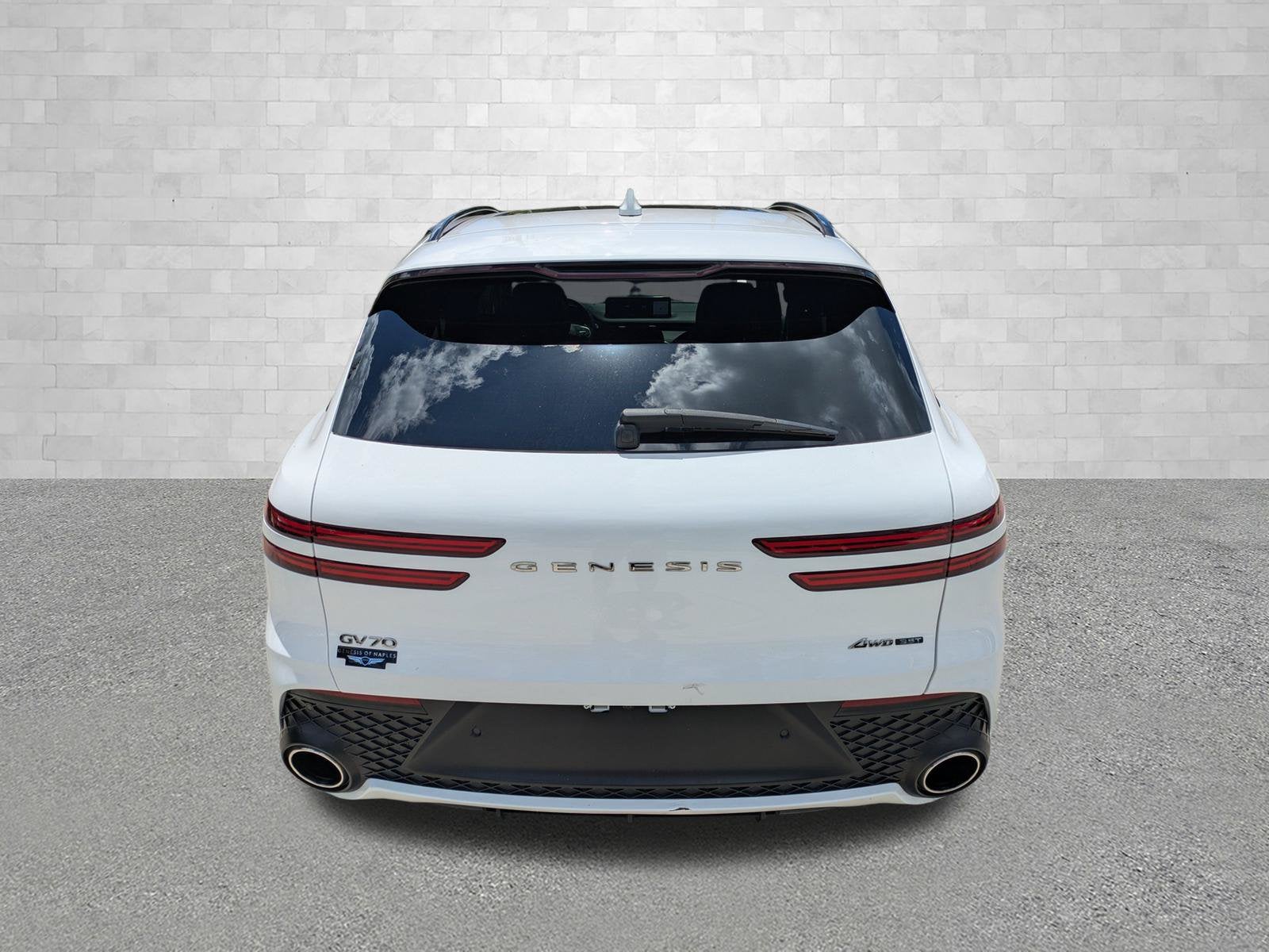 2023 Genesis GV70 3.5T SPORT
