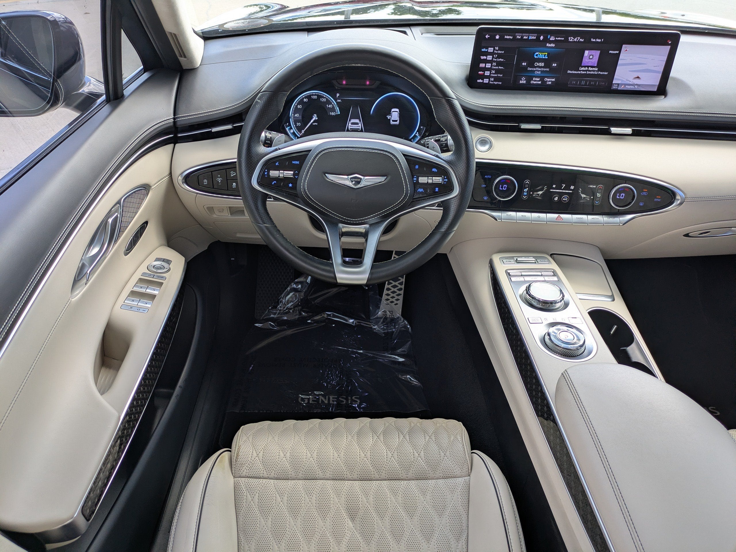 2022 Genesis GV70 3.5T SPORT