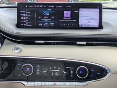 2022 Genesis GV70 3.5T SPORT