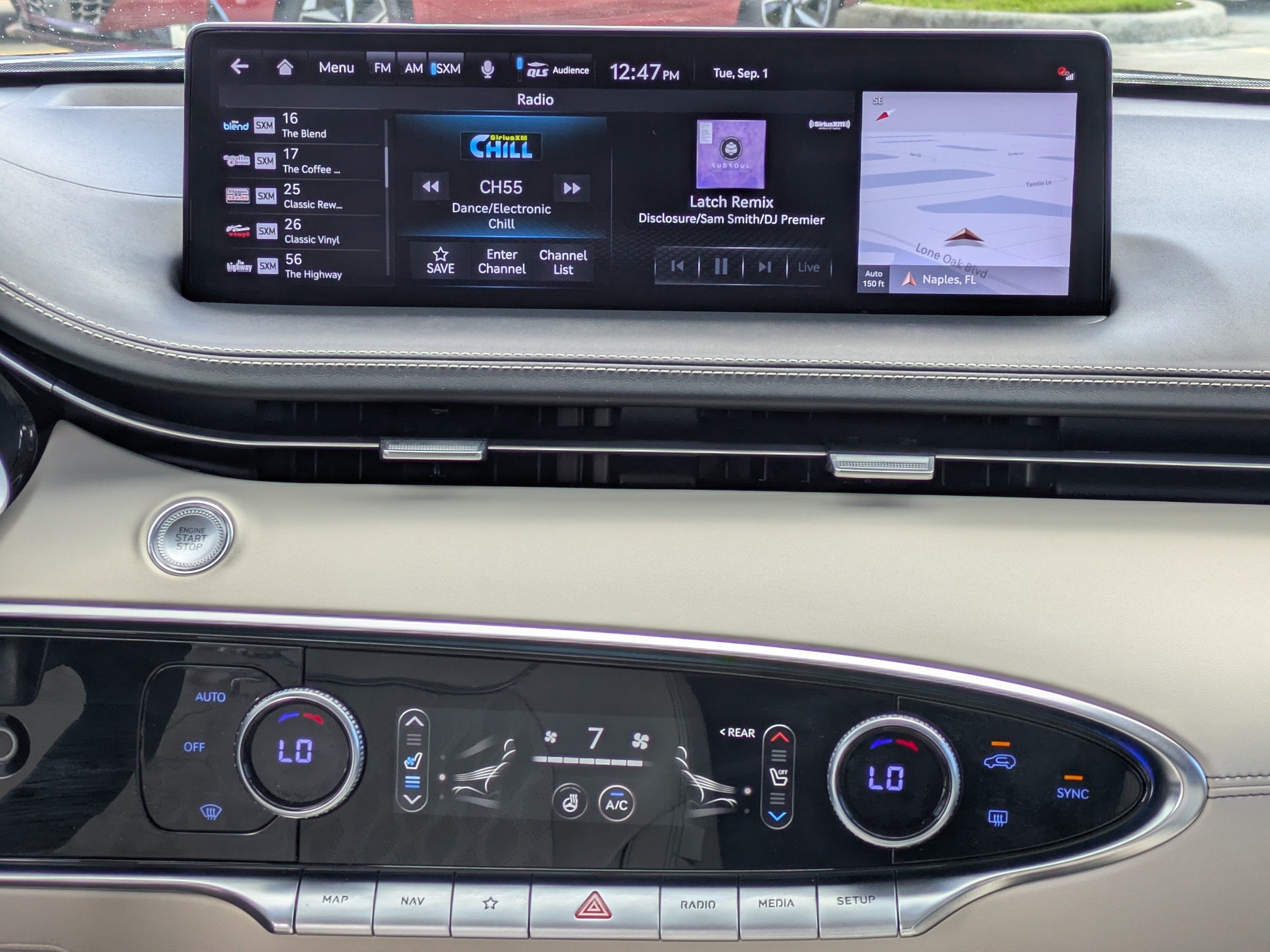 2022 Genesis GV70 3.5T SPORT