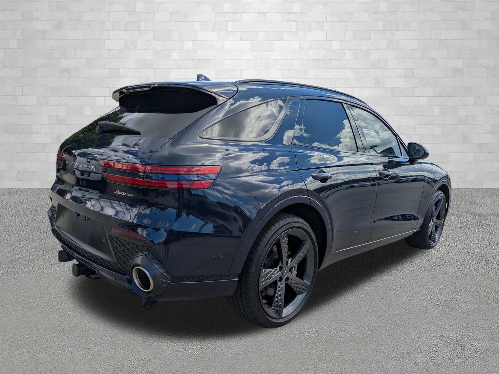 2022 Genesis GV70 3.5T SPORT