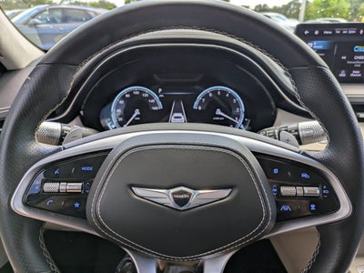 2022 Genesis GV70 3.5T SPORT