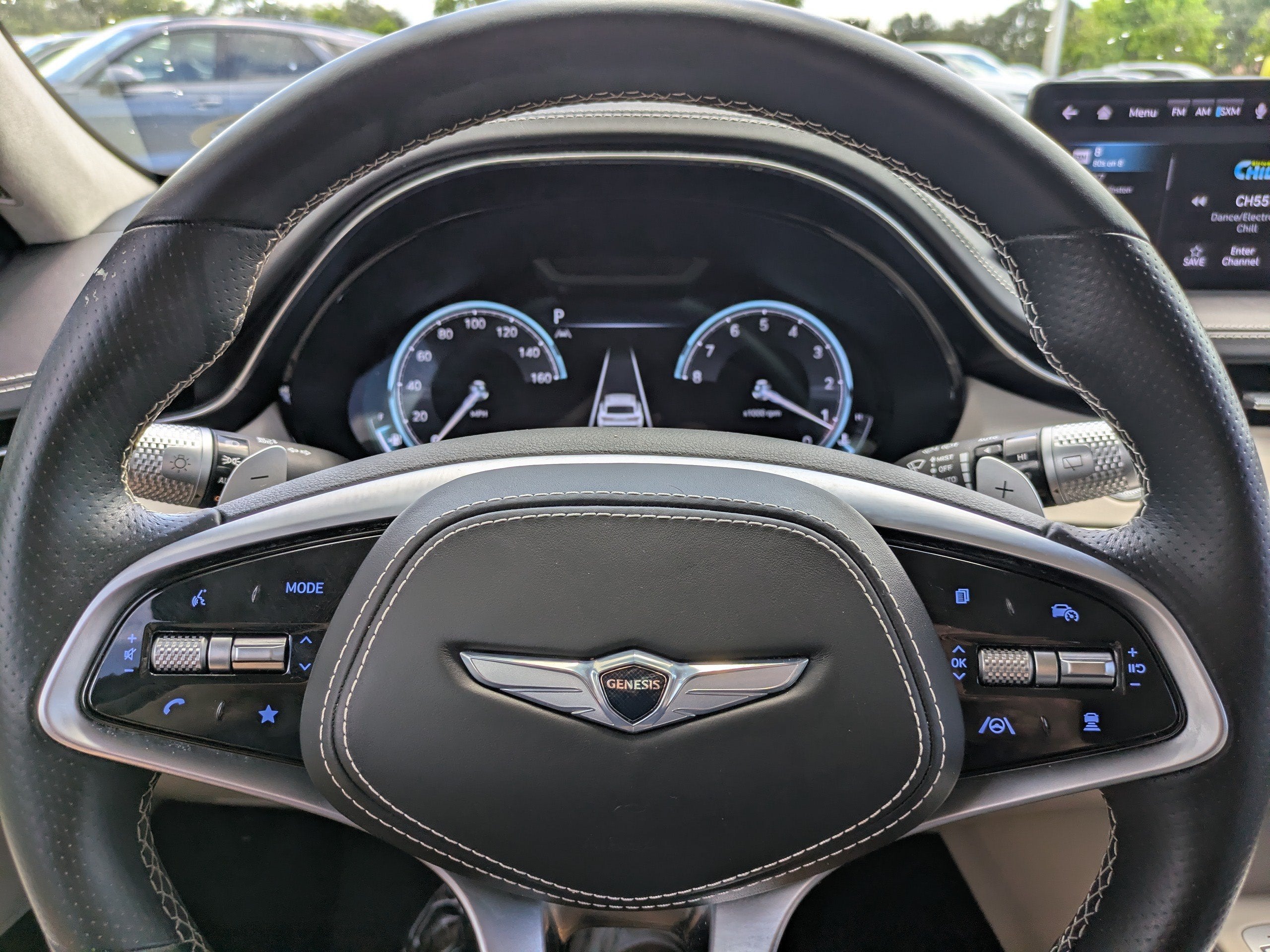 2022 Genesis GV70 3.5T SPORT
