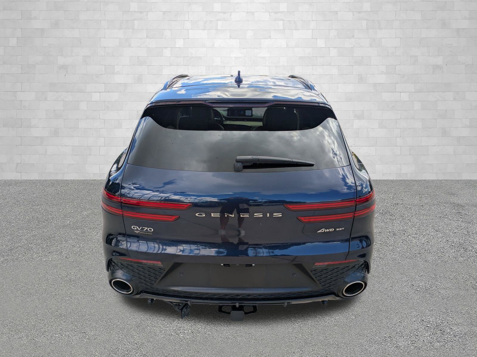 2022 Genesis GV70 3.5T SPORT
