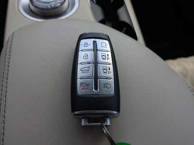 2022 Genesis GV70 3.5T SPORT