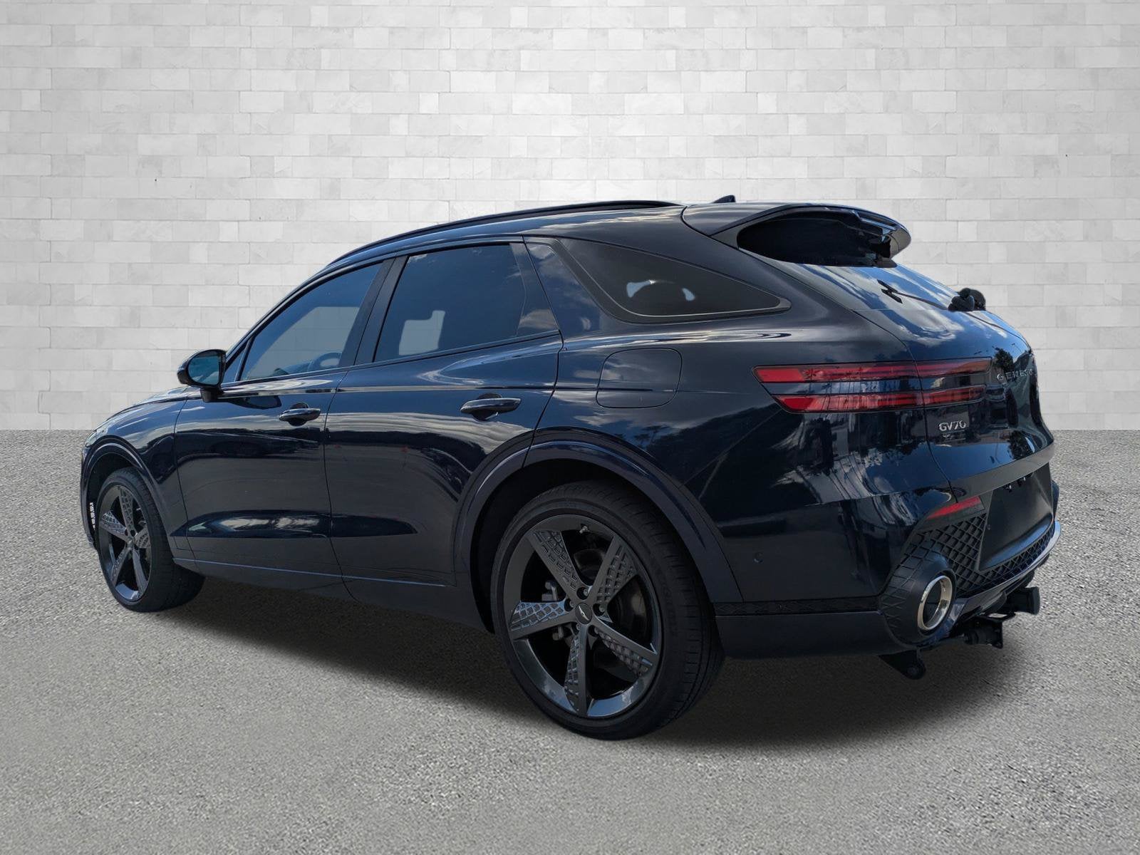 2022 Genesis GV70 3.5T SPORT