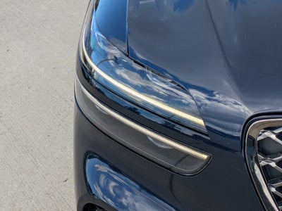 2022 Genesis GV70 3.5T SPORT