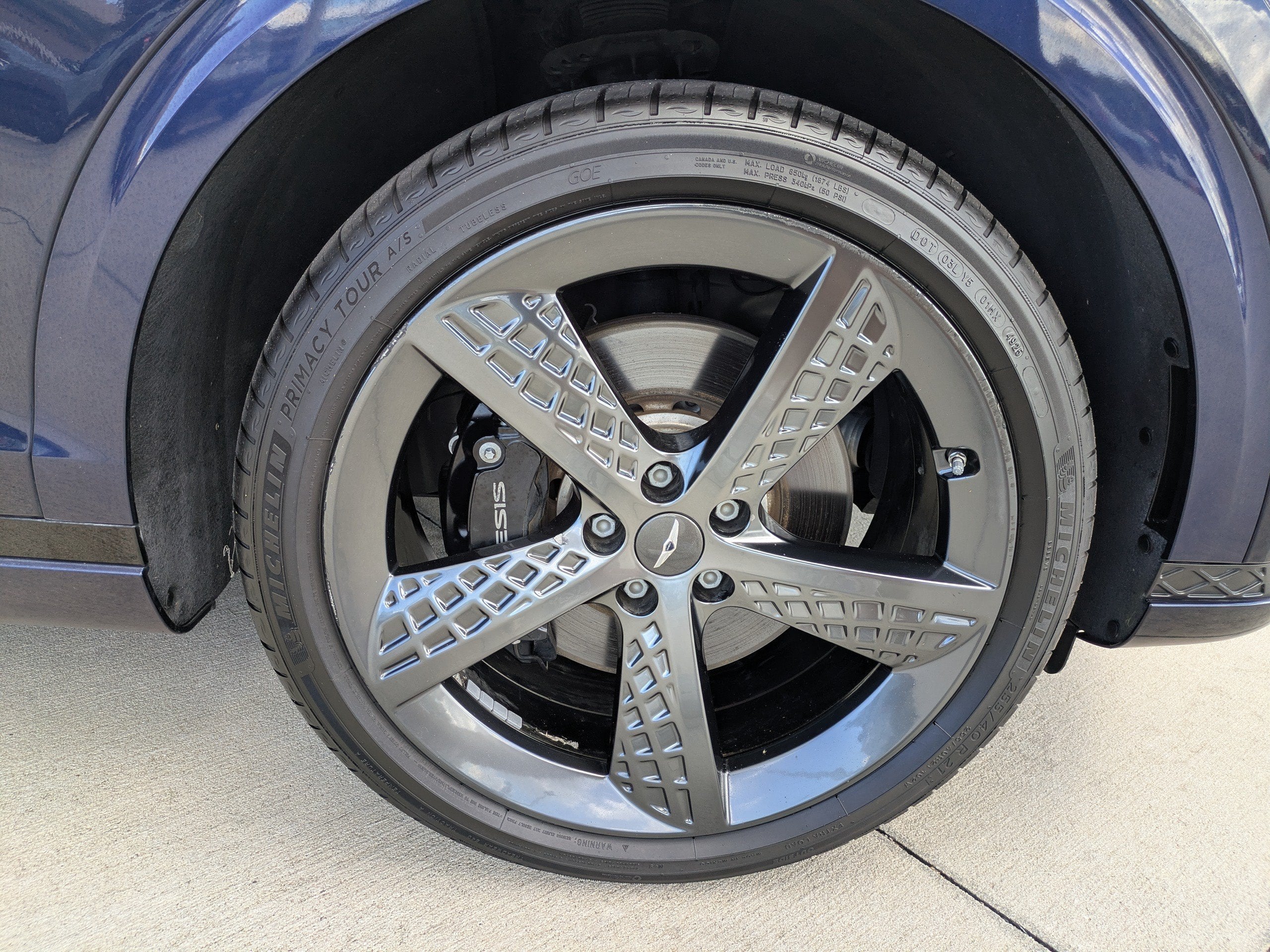 2022 Genesis GV70 3.5T SPORT
