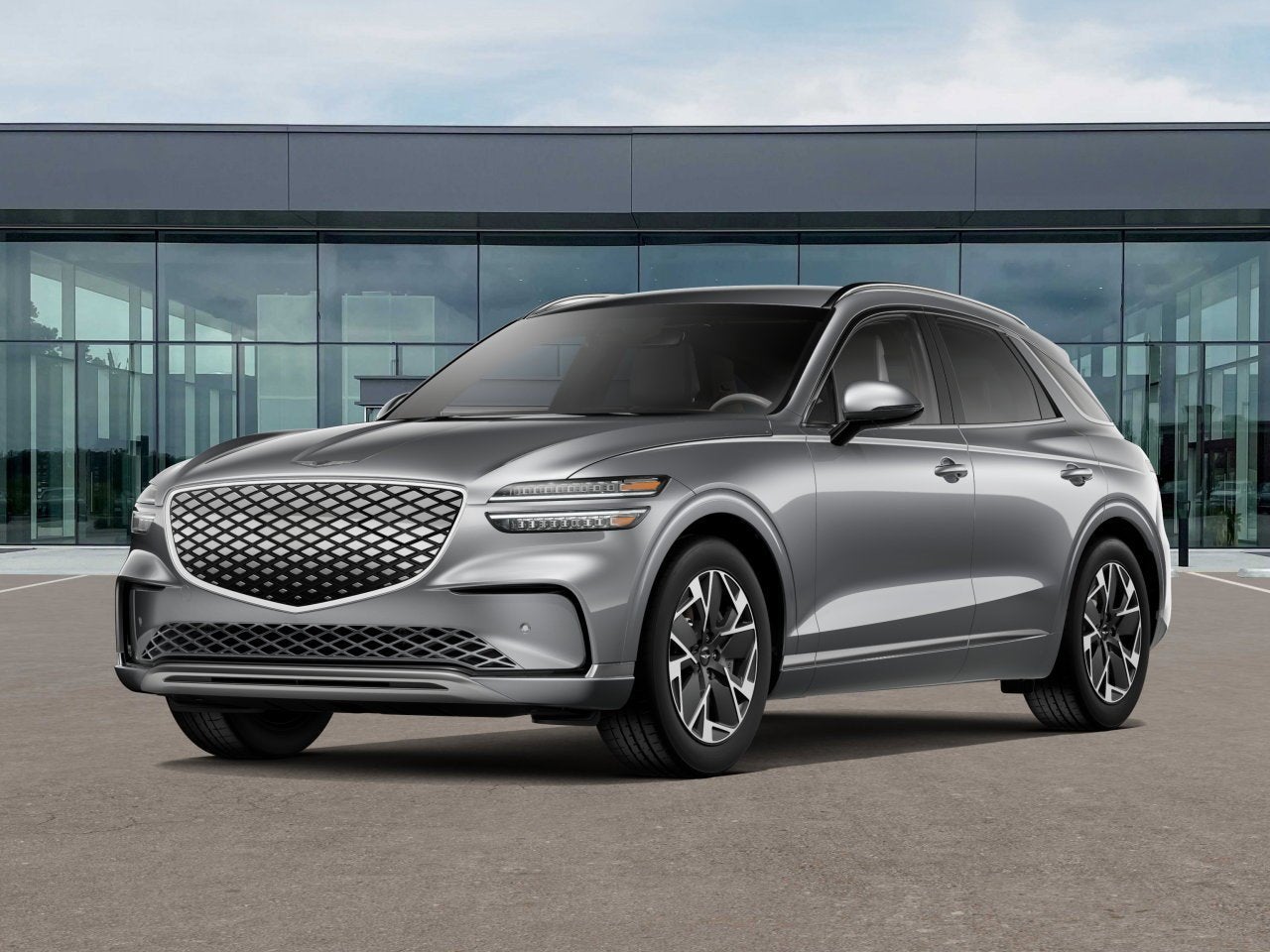 2027 Genesis Electrified GV70 STANDARD