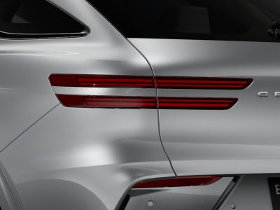 2027 Genesis Electrified GV70 STANDARD
