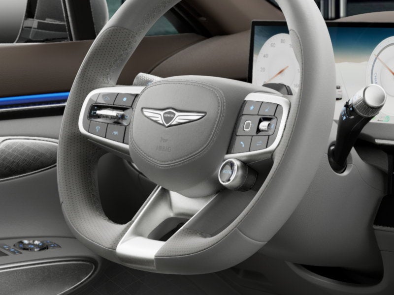 2027 Genesis Electrified GV70 STANDARD