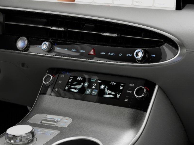 2027 Genesis Electrified GV70 STANDARD