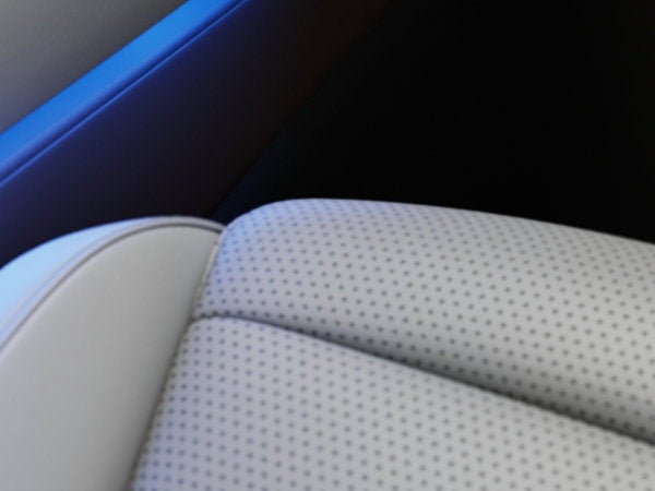 2027 Genesis Electrified GV70 STANDARD