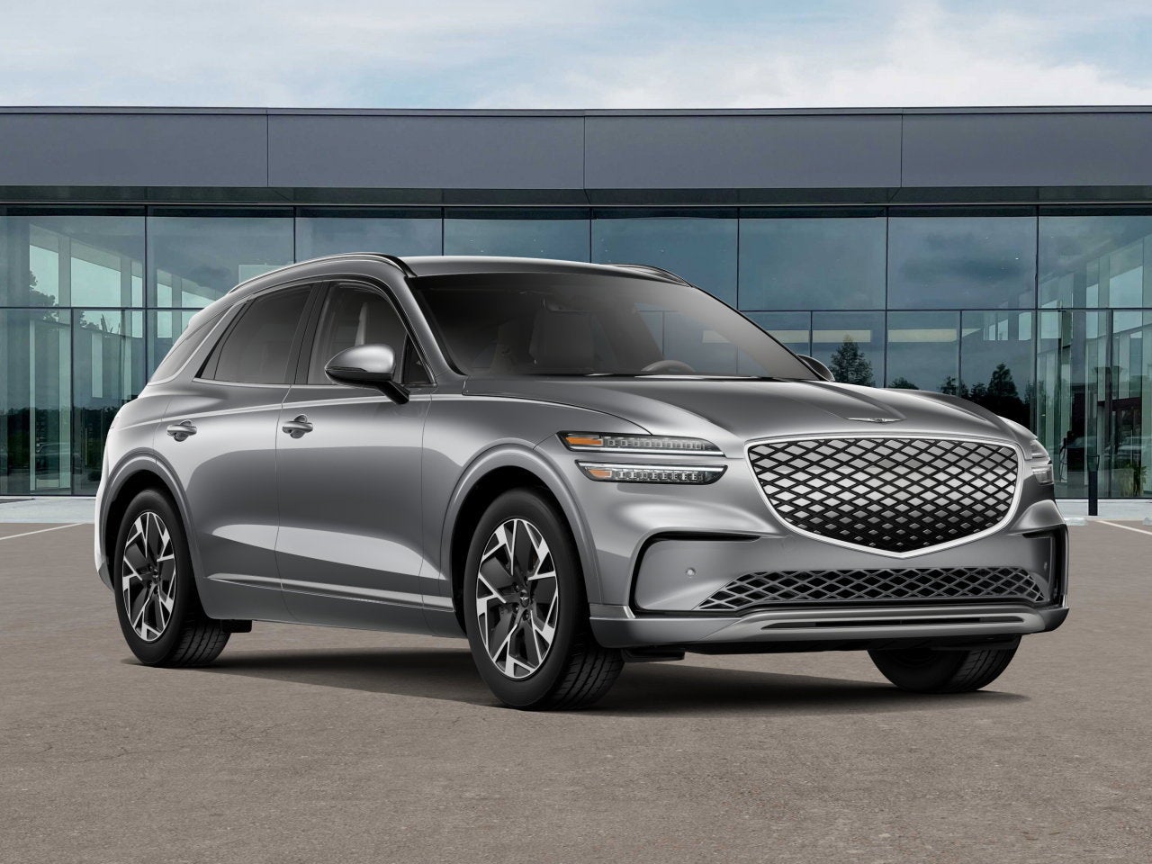 2027 Genesis Electrified GV70 STANDARD