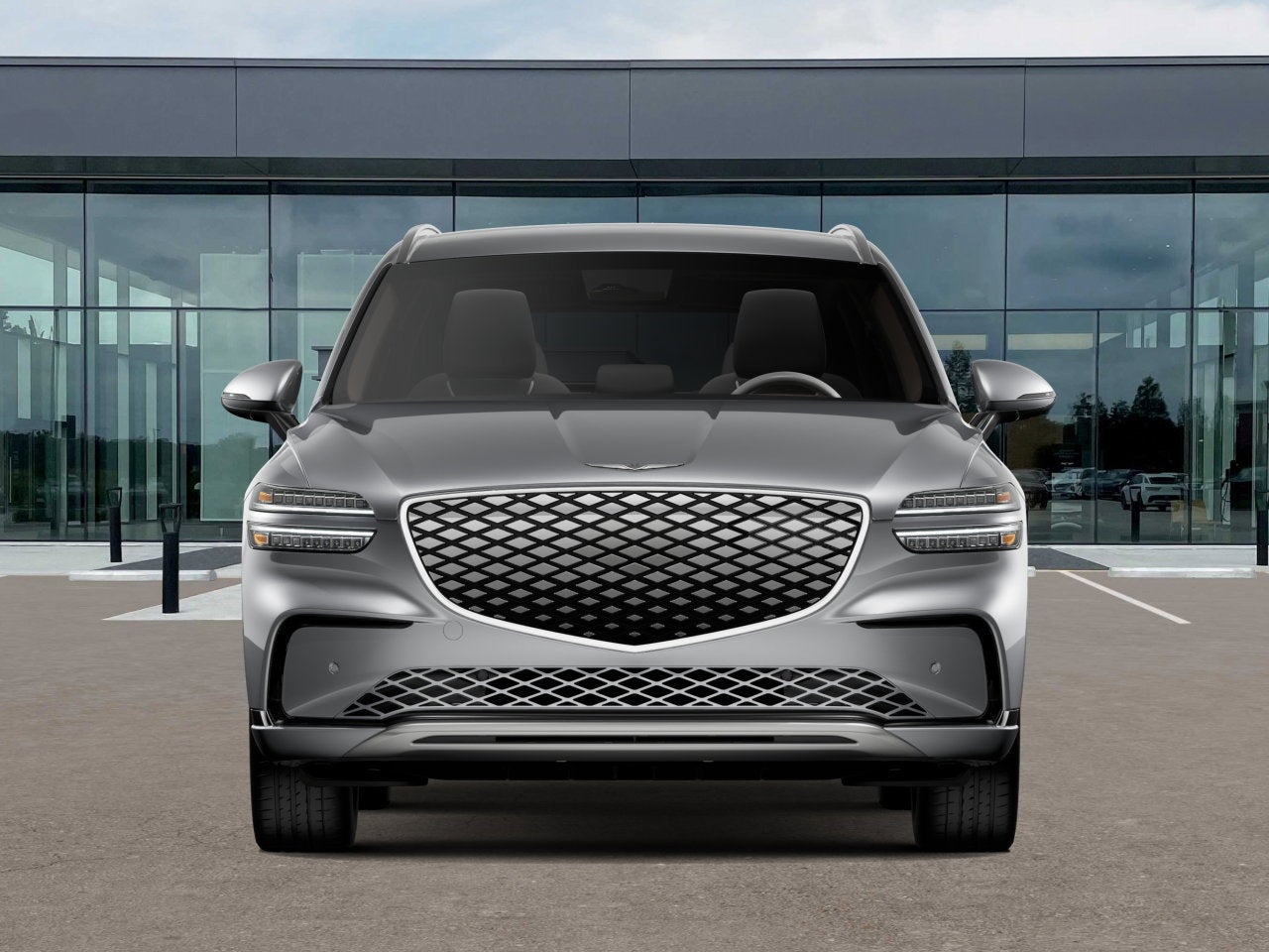 2027 Genesis Electrified GV70 STANDARD