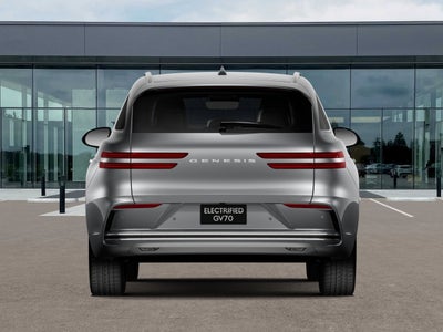 2027 Genesis Electrified GV70 STANDARD