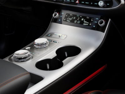 2027 Genesis GV70 2.5T SPORT PRESTIGE