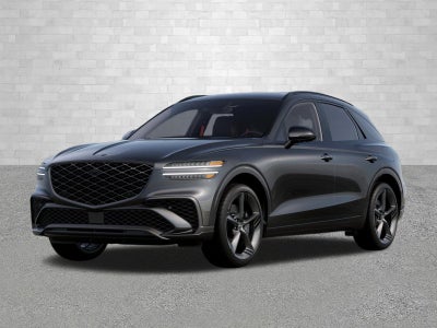 2027 Genesis GV70 2.5T SPORT PRESTIGE