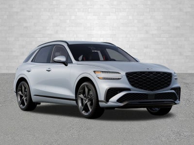 2027 Genesis GV70 2.5T SPORT PRESTIGE