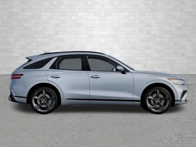 2027 Genesis GV70 2.5T SPORT PRESTIGE