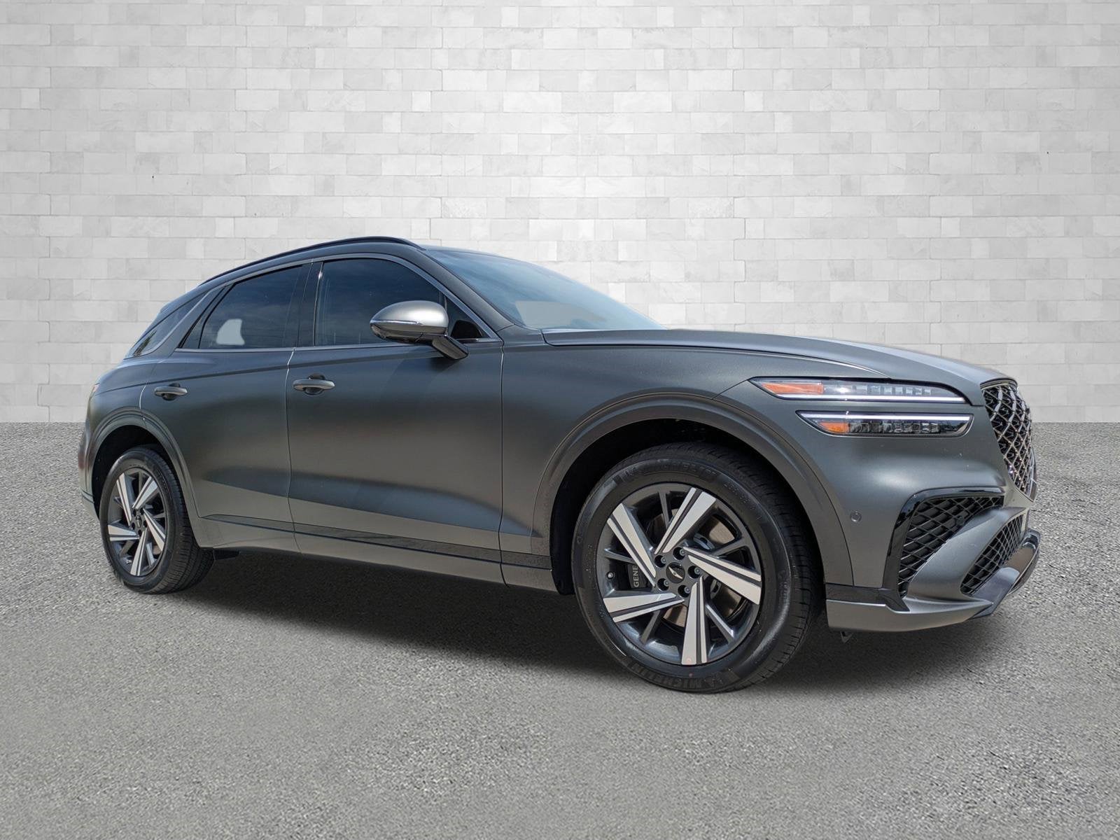 2026 Genesis GV70 3.5T SPORT ADVANCED