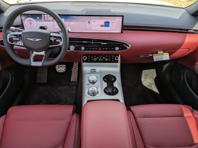 2026 Genesis GV70 3.5T SPORT ADVANCED
