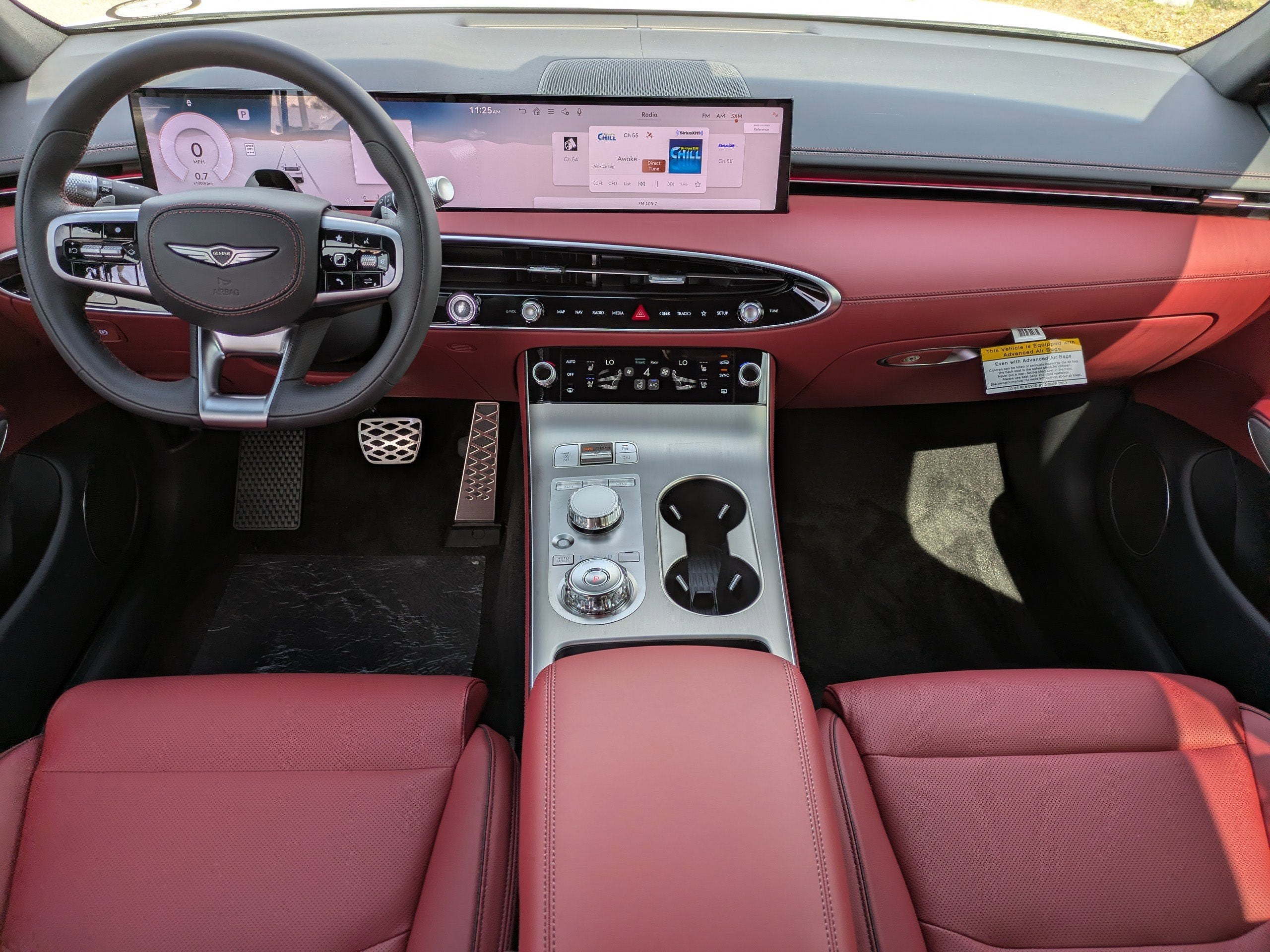2026 Genesis GV70 3.5T SPORT ADVANCED