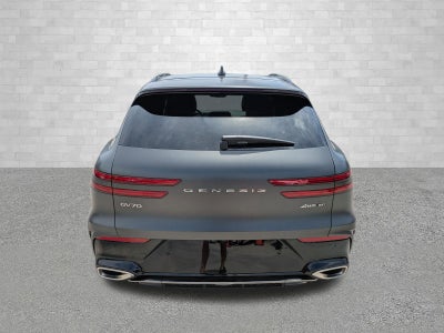 2026 Genesis GV70 3.5T SPORT ADVANCED