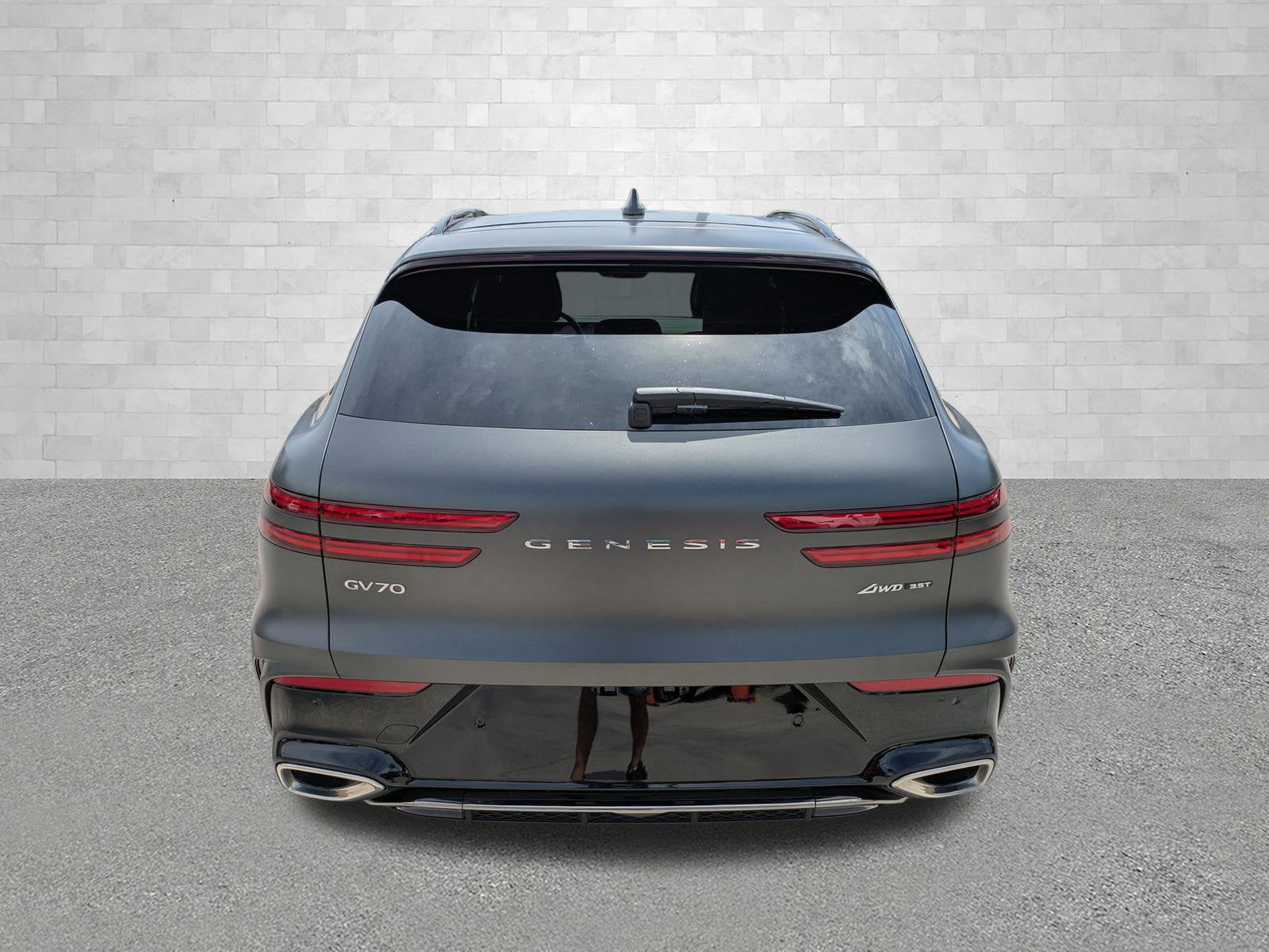 2026 Genesis GV70 3.5T SPORT ADVANCED