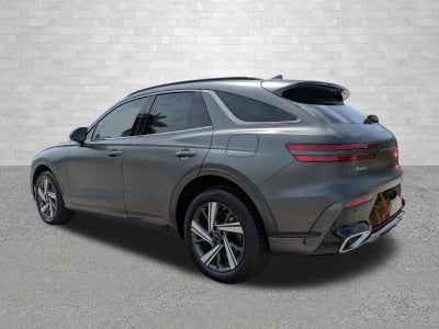 2026 Genesis GV70 3.5T SPORT ADVANCED