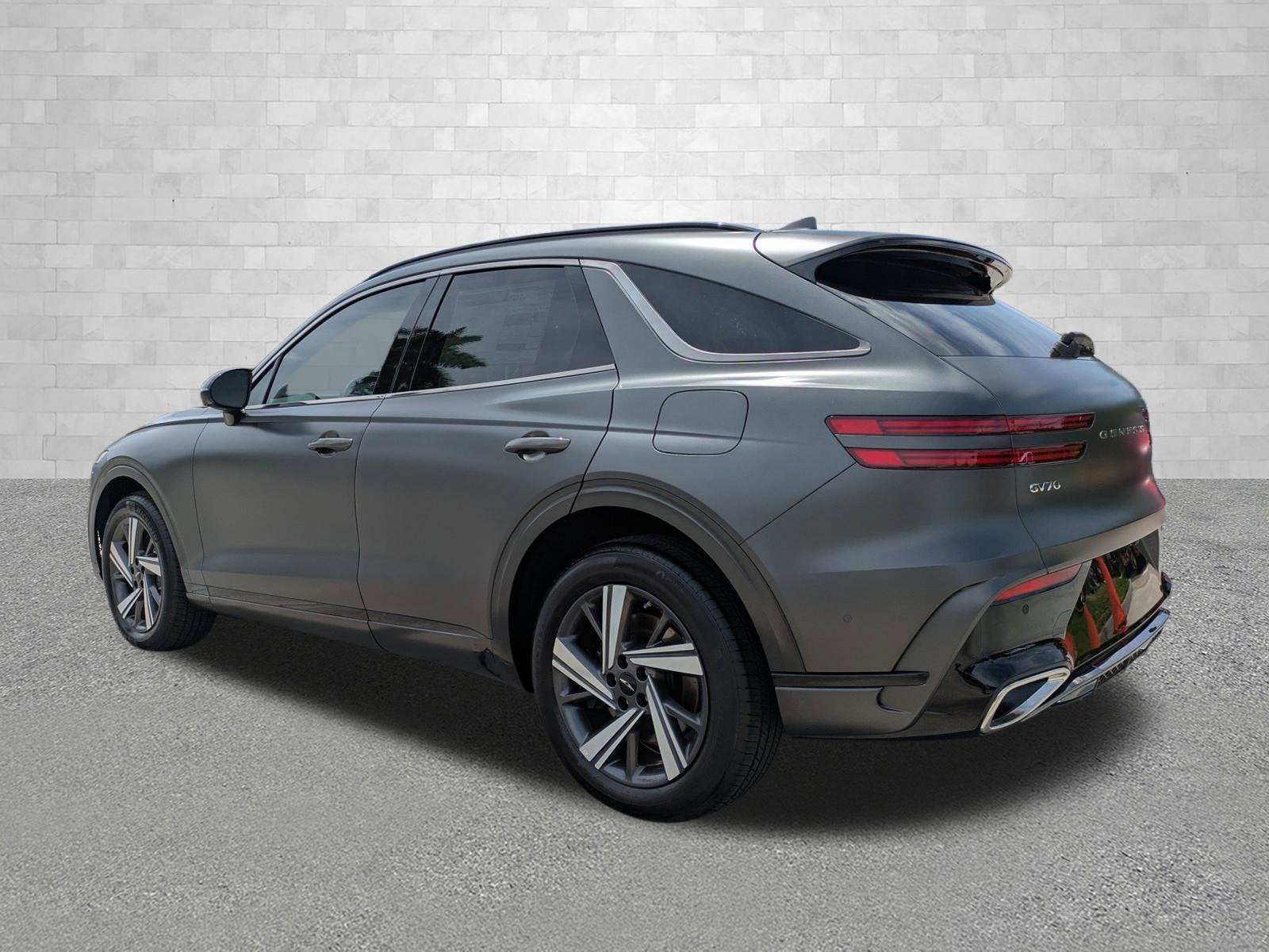 2026 Genesis GV70 3.5T SPORT ADVANCED