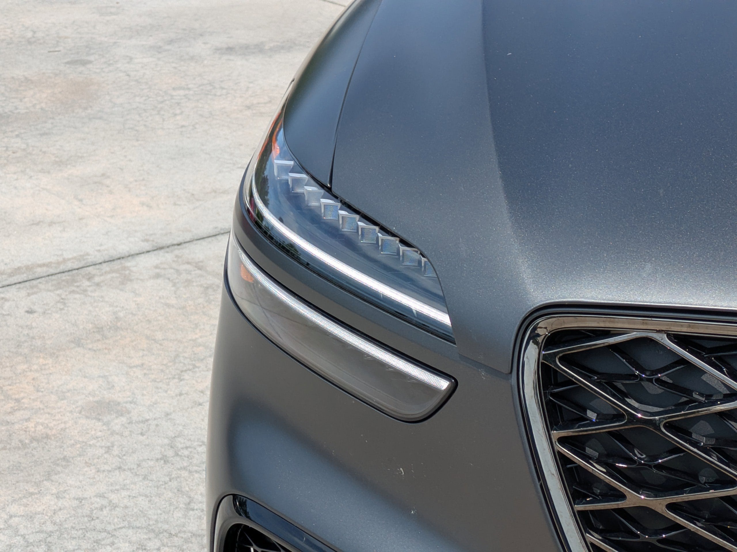 2026 Genesis GV70 3.5T SPORT ADVANCED