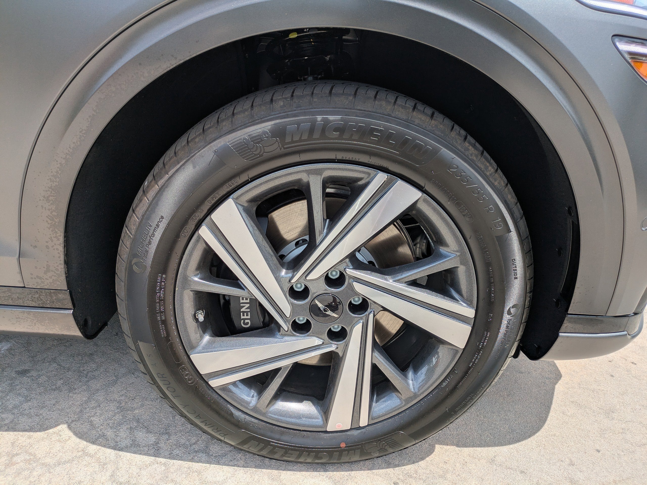 2026 Genesis GV70 3.5T SPORT ADVANCED